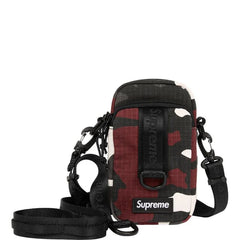 Supreme SS26 Shoulder Bag Camo