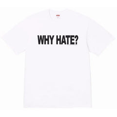 Supreme Based Tee White