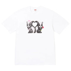 Supreme Skunk Tee White
