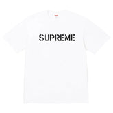 Supreme Hard Tee White