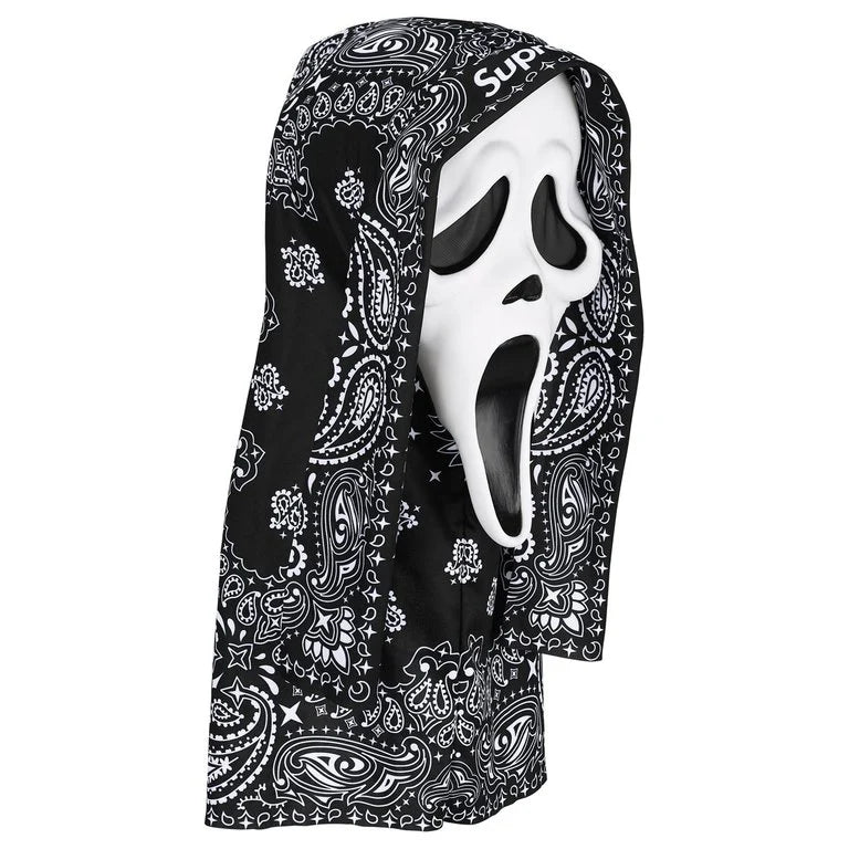 Supreme Ghostface® Mask Black