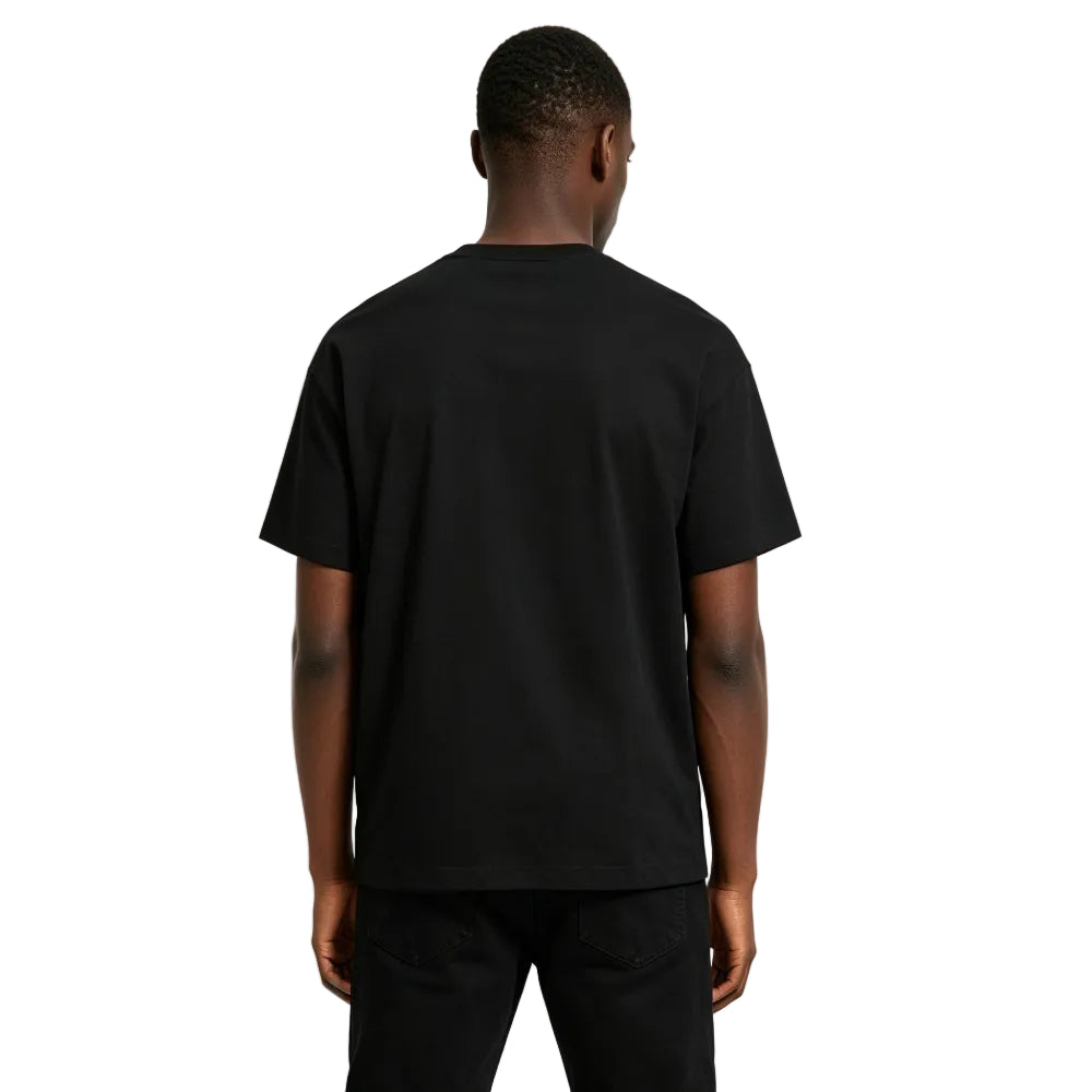 Kith For Nanzuka Gallery Sorayama Model A Stitch Tee Black