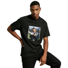 Kith For Mike Tyson Vintage Tee Black