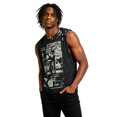 Gallery Dept. Doc Johnson Sexy Tee Black