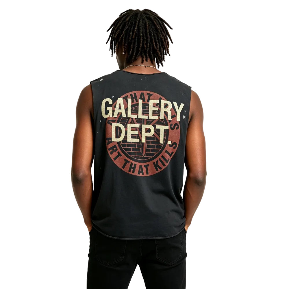 Gallery Dept. Doc Johnson Sexy Tee Black