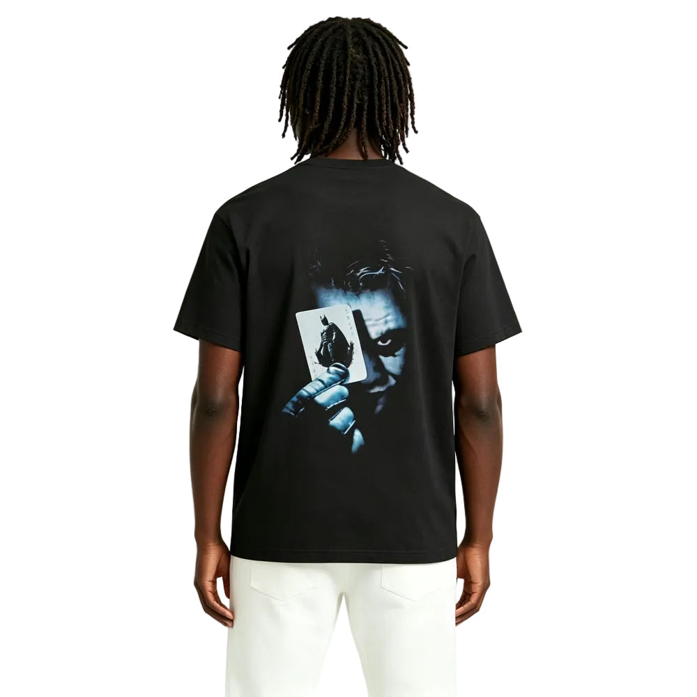 Kith x Batman Dark Knight Vintage Tee Black