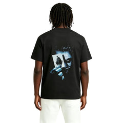 Kith x Batman Dark Knight Vintage Tee Black