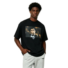 Kith x Scarface Montana Power Tee Black