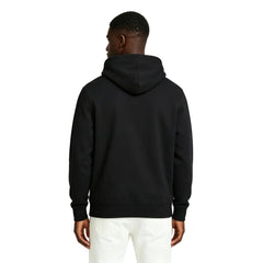 Kith Paris Classic Logo Hoodie Black