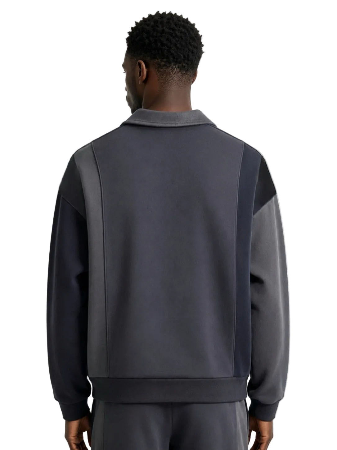 Kith Nelson Collared Pullover Torpedo
