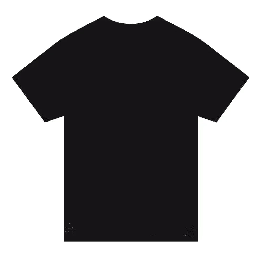 Denim Tears Denim University Tee Black