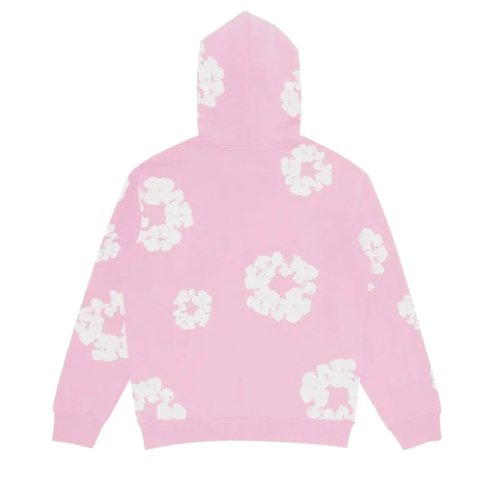Denim Tears The Cotton Wreath Sweatshirt Pink