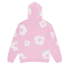 Denim Tears The Cotton Wreath Sweatshirt Pink