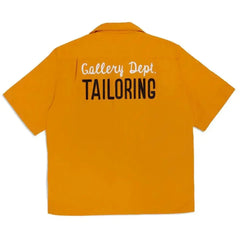 GALLERY DEPT. Atelier Parker Shirt Yellow
