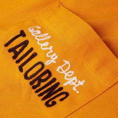 GALLERY DEPT. Atelier Parker Shirt Yellow