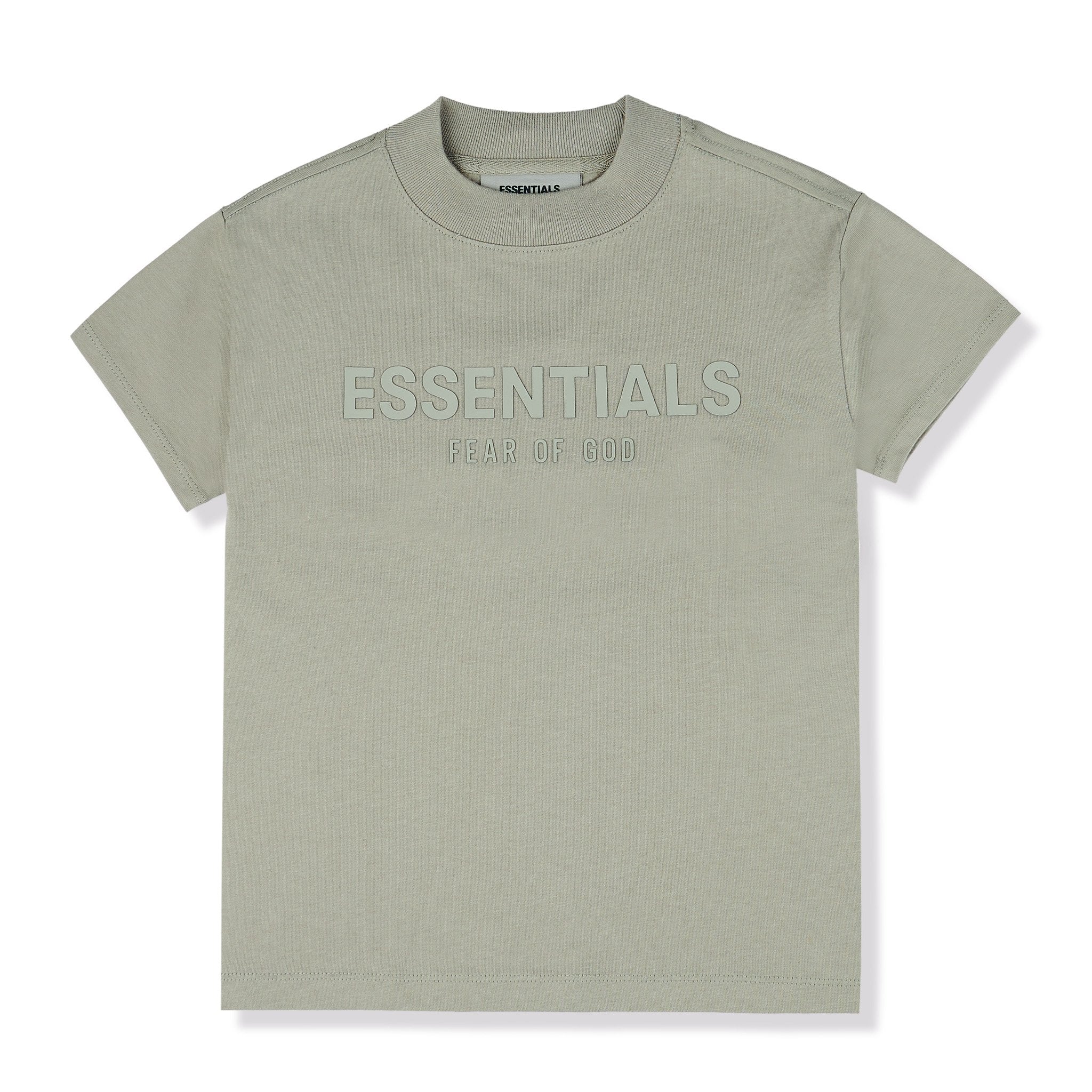 Preloved - Fear Of God Essentials Kids Moss T-Shirt
