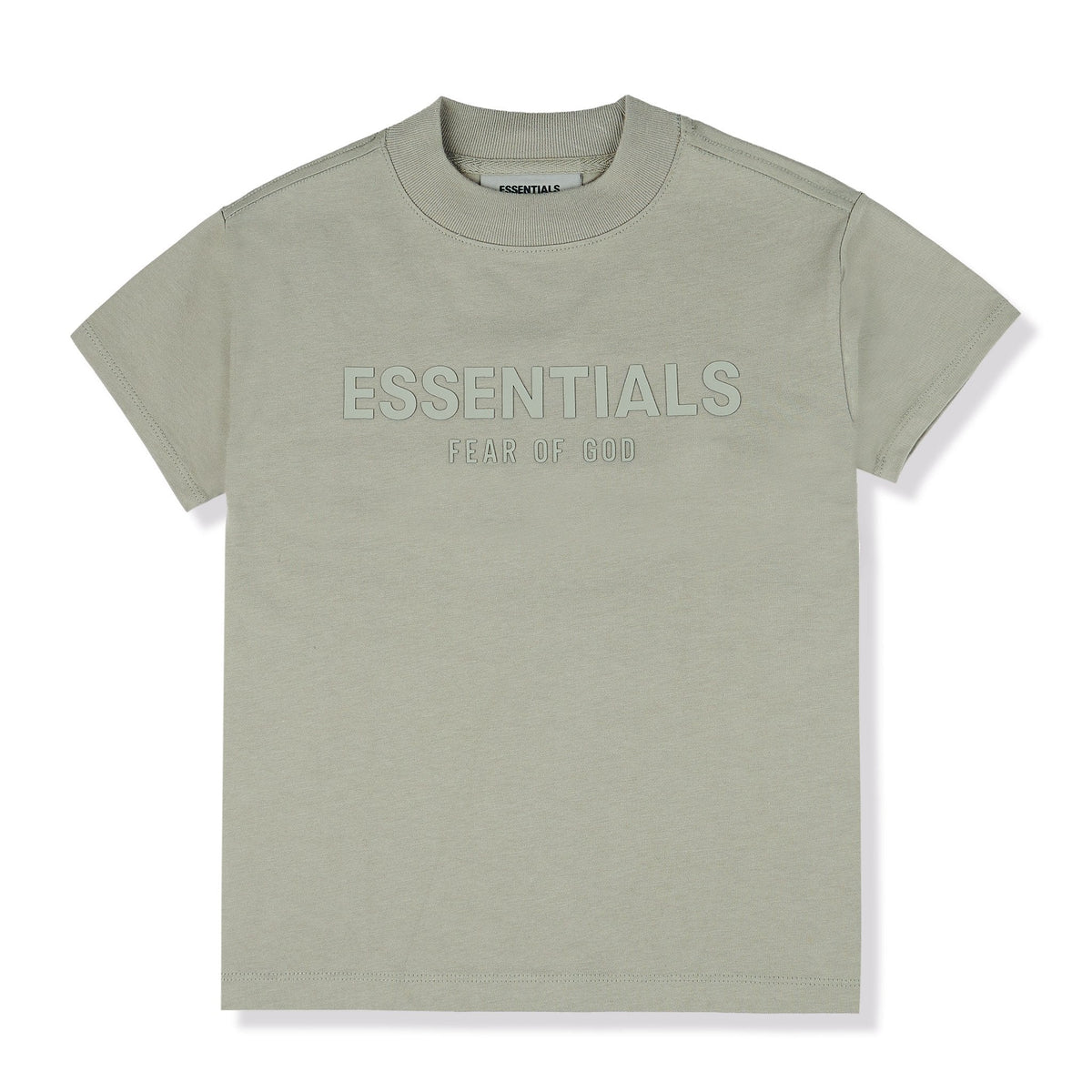 Preloved - Fear Of God Essentials Kids Moss T-Shirt