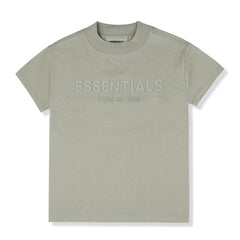 Preloved - Fear Of God Essentials Kids Moss T-Shirt