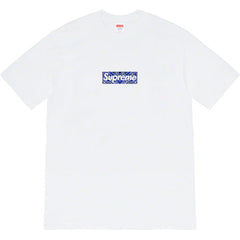 Supreme Bandana Box Logo Tee White