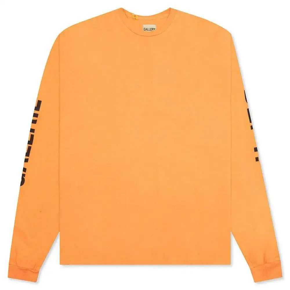 Gallery Dept. French Collector L/S Tee Orange
