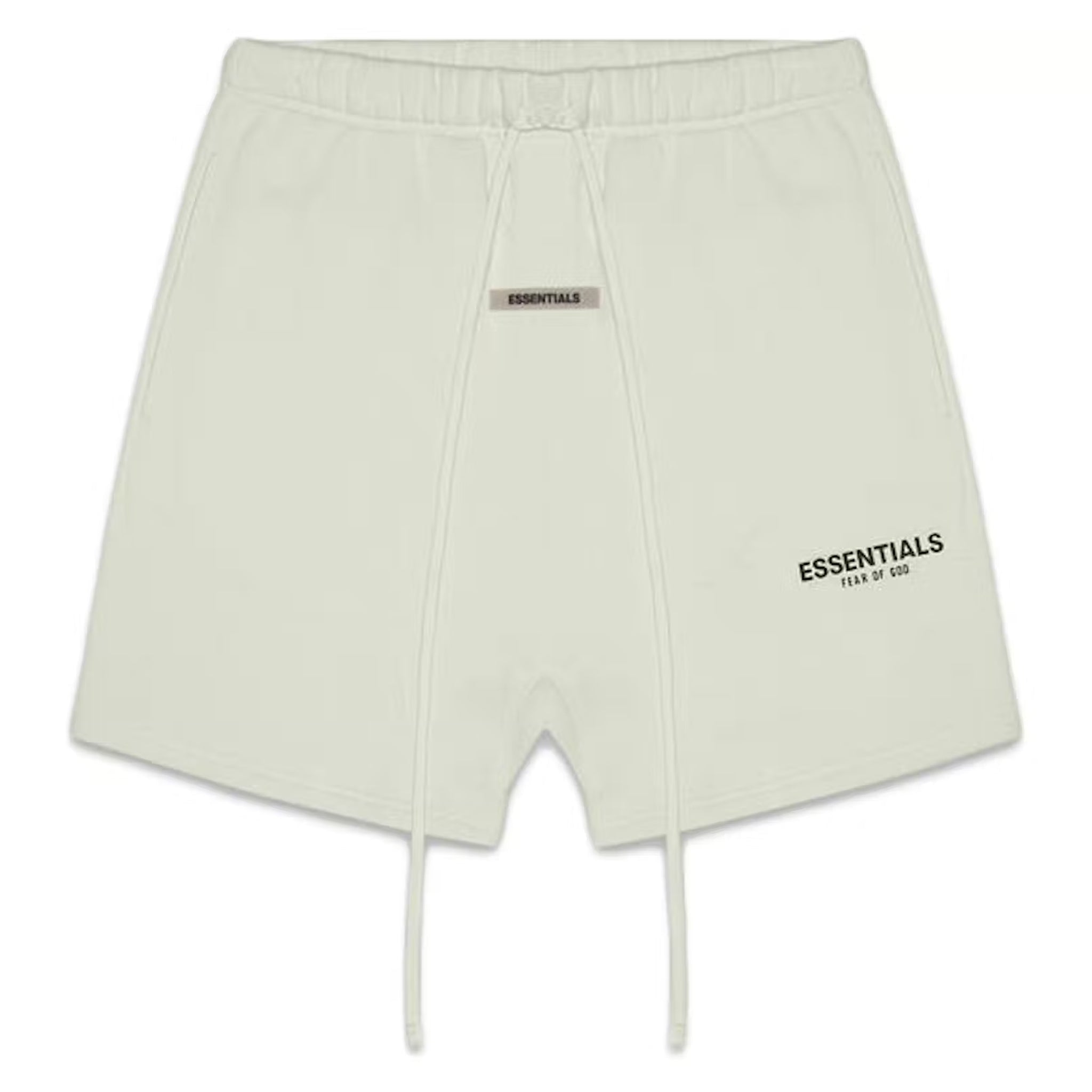 Fear Of God Essentials Sage Reflective Shorts