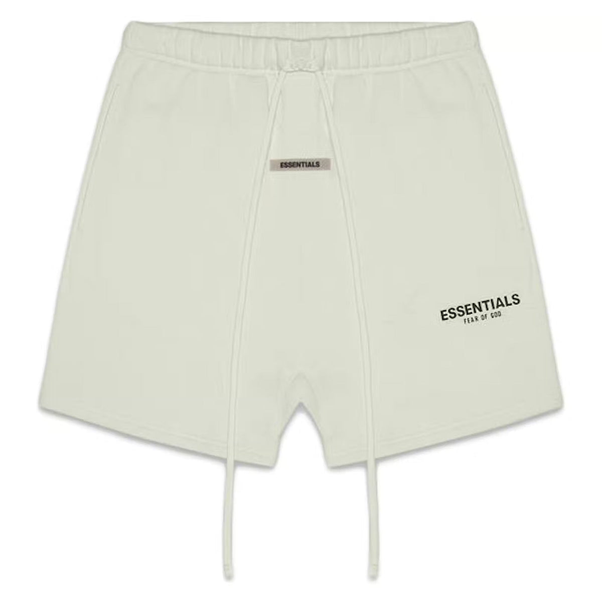 Fear Of God Essentials Sage Reflective Shorts