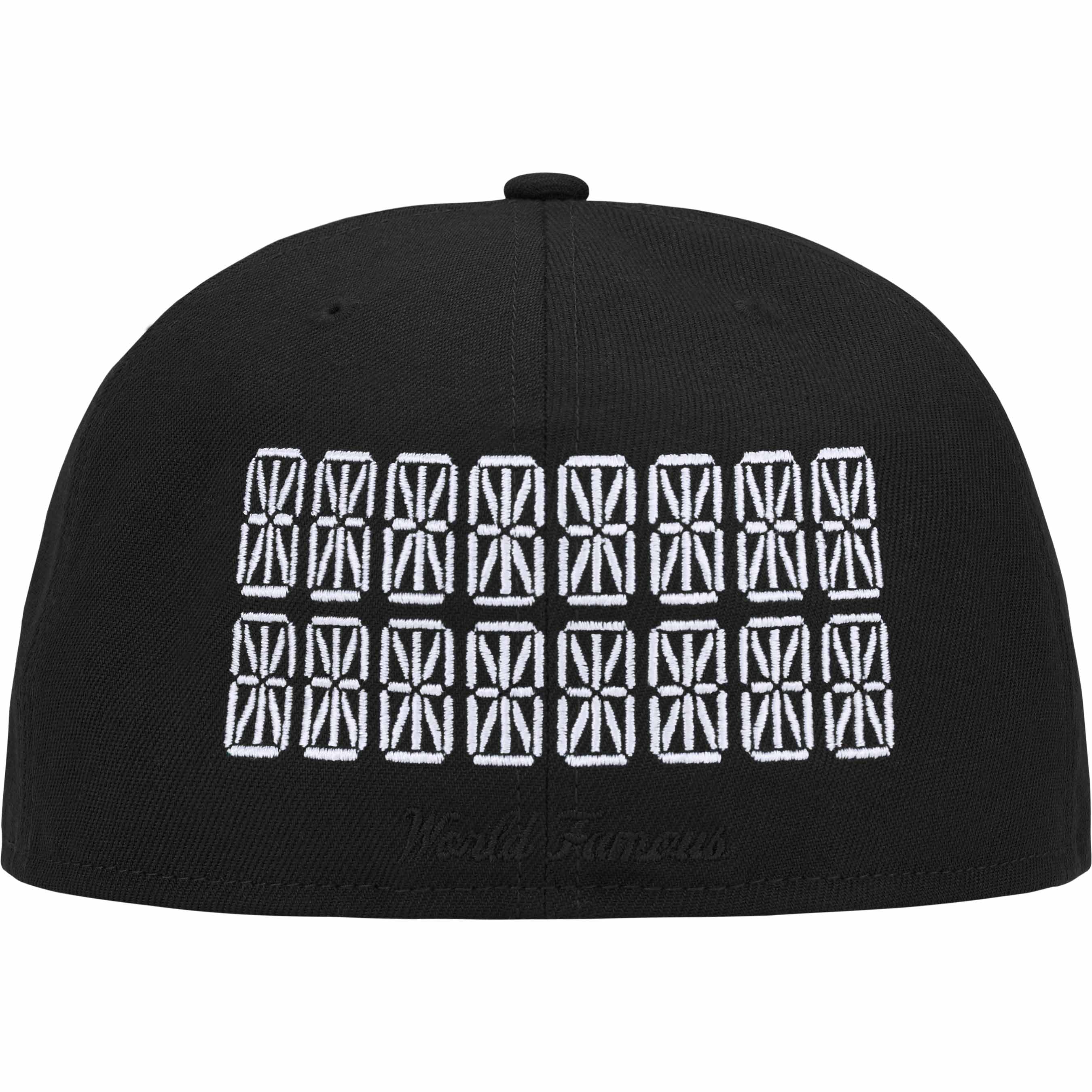Supreme Sharpie® Box Logo New Era® Black