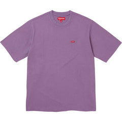 Supreme Small Box Logo Tee Purple