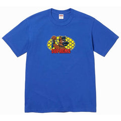 Supreme Leash Tee Royal