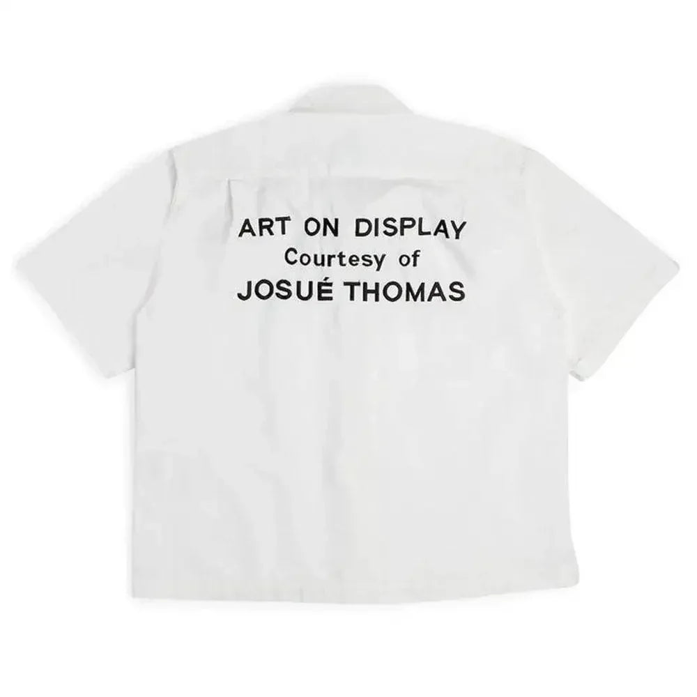 GALLERY DEPT. Stadium Uniform Parker White