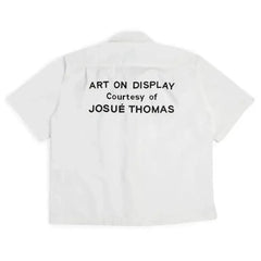 GALLERY DEPT. Stadium Uniform Parker White