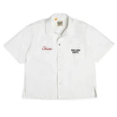 GALLERY DEPT. Stadium Uniform Parker White