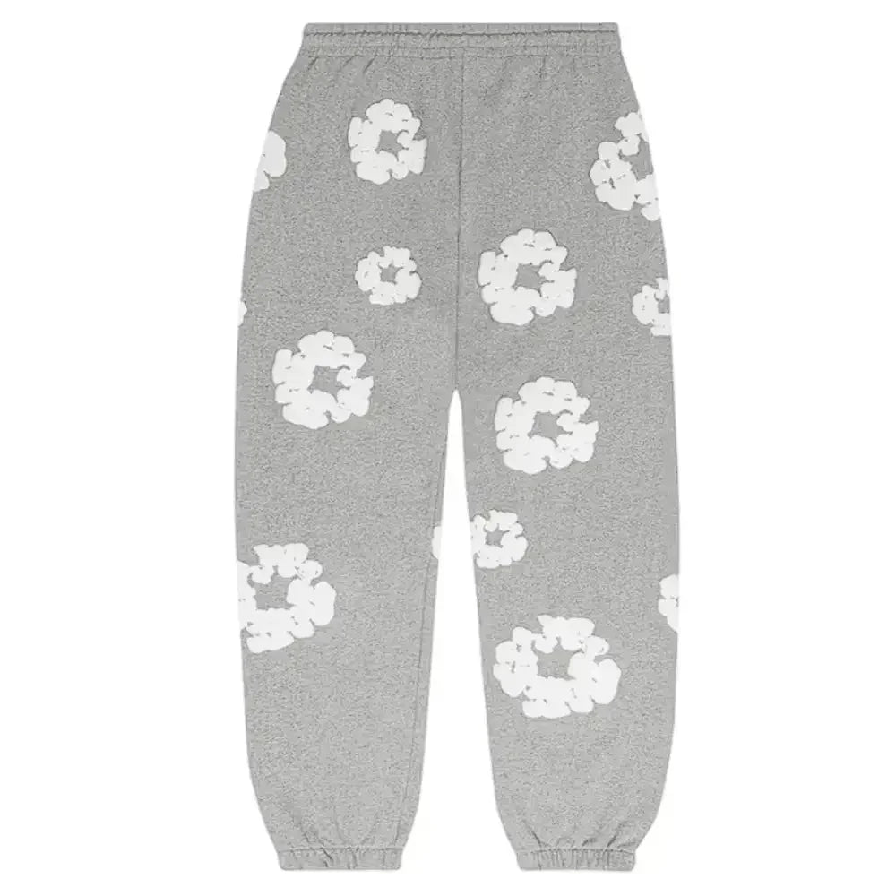 Denim Tears The Cottonwreath Sweatpants Grey
