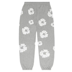 Denim Tears The Cottonwreath Sweatpants Grey