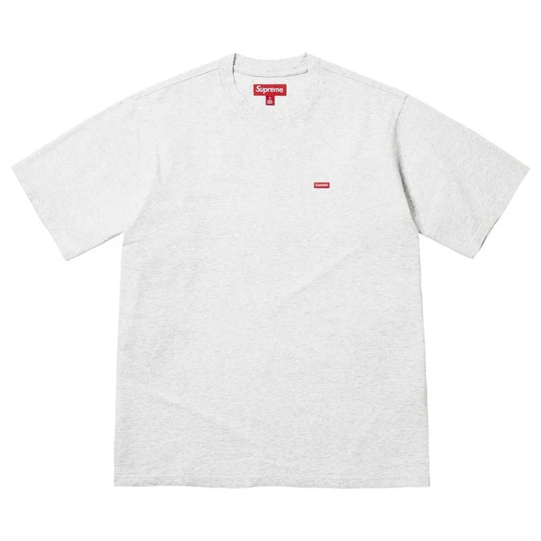 Supreme SS26 Small Box Tee Ash Grey