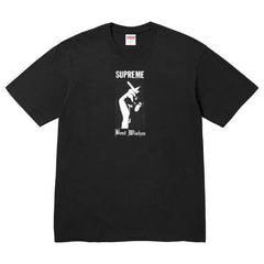 Supreme Wish Tee Black