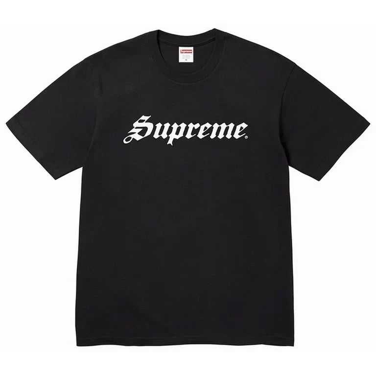Supreme Speed Tee Black