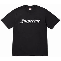Supreme Speed Tee Black