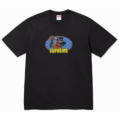 Supreme Leash Tee Black