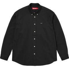 Supreme SS26 Small Box Logo Shirt Black
