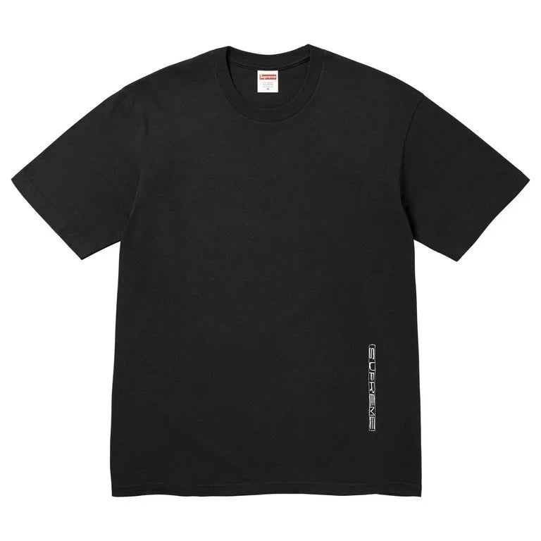 Supreme Supper Tee Black