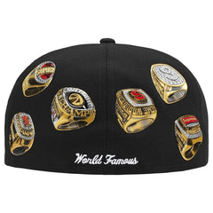 Supreme Rings Box Logo New Era® Black
