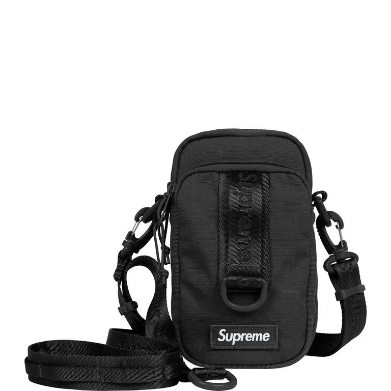 Supreme SS26 Shoulder Bag Black