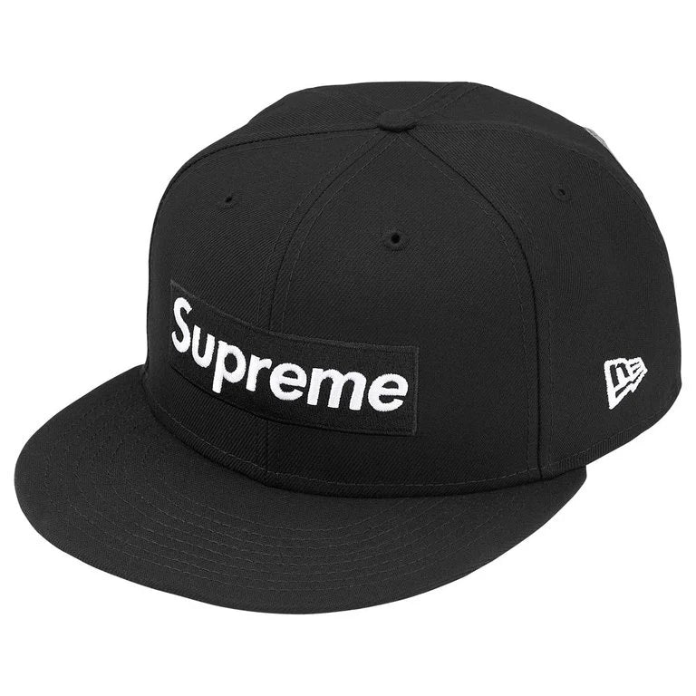 Supreme Rings Box Logo New Era® Black