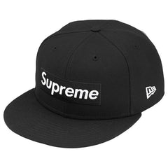 Supreme Rings Box Logo New Era® Black