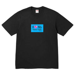 Supreme Alone Time Tee Black