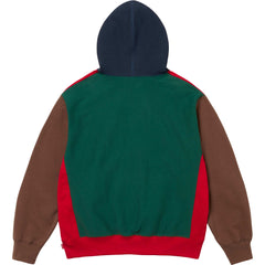 Supreme Box Logo Hooded Sweatshirt Multicolor FW24
