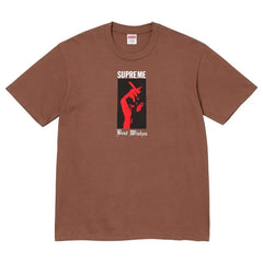 Supreme Wish Tee Brown