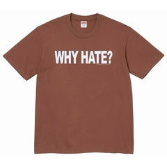 Supreme Based Tee Brown
