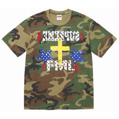 Supreme FML Tee Camo